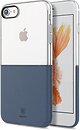 Фото Baseus Half to Half for Apple iPhone 7 Dark Blue (WIAPIPH7-RY15)