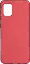 Фото ArmorStandart ICON Case for Samsung Galaxy A31 SM-A315 Red (ARM56374)