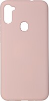 Фото ArmorStandart ICON Case for Samsung Galaxy A11 SM-A115/M11 SM-M115 Pink Sand (ARM56572)