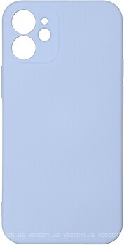 Фото ArmorStandart ICON Case for Apple iPhone 12 Mini Lavender (ARM57482)
