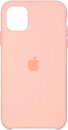 Фото ArmorStandart Silicone Case for Apple iPhone 11 Grapefruit (ARM59615)