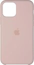 Фото ArmorStandart Silicone Case for Apple iPhone 11 Pink Sand (ARM55399)