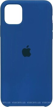 Фото ArmorStandart Silicone Case for Apple iPhone 11 Pro Max Delft Blue (ARM56913)
