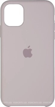 Фото ArmorStandart Silicone Case for Apple iPhone 11 Pro Max Lavender Purple (ARM55588)