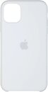 Фото ArmorStandart Silicone Case for Apple iPhone 11 Pro Max White (ARM55587)