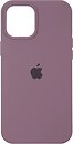 Фото ArmorStandart Silicone Case for Apple iPhone 12 Pro Max Grape (ARM57275)