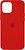 Фото ArmorStandart Silicone Case for Apple iPhone 12 Pro Max Red (ARM57283)