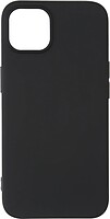 Фото ArmorStandart Matte Slim Fit for Apple iPhone 13 Pro Max Black (ARM59927)