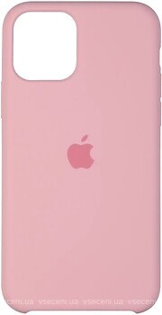 Фото ArmorStandart Silicone Case for Apple iPhone 11 Pro Pink (ARM55413)