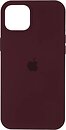 Фото ArmorStandart Silicone Case for Apple iPhone 13 Plum (ARM59958)