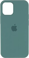 Фото ArmorStandart Silicone Case for Apple iPhone 13 Pine Green (ARM59955)