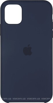 Фото ArmorStandart Solid Series for Apple iPhone 11 Pro Max Midnight Blue (ARM55663)