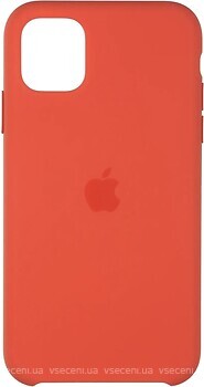 Фото ArmorStandart Solid Series for Apple iPhone 11 Pro Max Orange (ARM55670)
