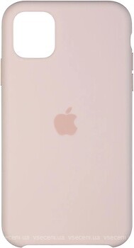 Фото ArmorStandart Solid Series for Apple iPhone 11 Pro Max Pink Sand (ARM55668)