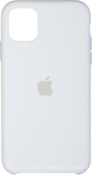 Фото ArmorStandart Solid Series for Apple iPhone 11 Pro Max White (ARM55666)