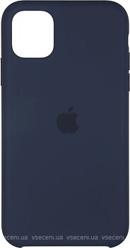 Фото ArmorStandart Solid Series for Apple iPhone 11 Pro Midnight Blue (ARM55672)