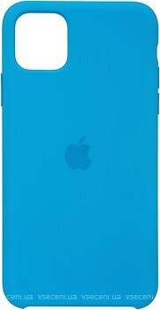 Фото ArmorStandart Solid Series for Apple iPhone 11 Pro Surf Blue (ARM56967)