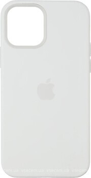 Фото ArmorStandart Solid Series for Apple iPhone 12 Pro Max White (ARM57540)