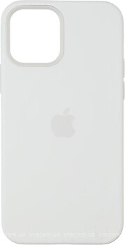 Фото ArmorStandart Solid Series for Apple iPhone 12 Pro Max White (ARM57540)