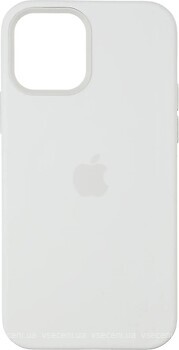 Фото ArmorStandart Solid Series for Apple iPhone 12/12 Pro White (ARM57531)