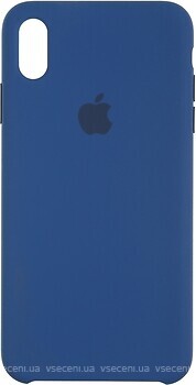 Фото ArmorStandart Solid Series for Apple iPhone Xs Max Blue Horizon (ARM53303)