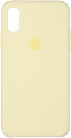 Фото ArmorStandart Solid Series for Apple iPhone Xs Max Mellow Yellow (ARM53895)