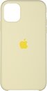 Фото ArmorStandart Silicone Case for Apple iPhone 11 Pro Mellow Yellow (ARM55620)