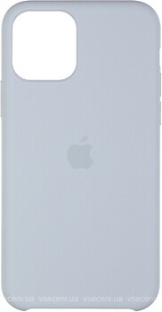 Фото ArmorStandart Silicone Case for Apple iPhone 11 Pro Mist Gray (ARM55735)