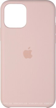 Фото ArmorStandart Silicone Case for Apple iPhone 11 Pro Pink Sand (ARM55414)