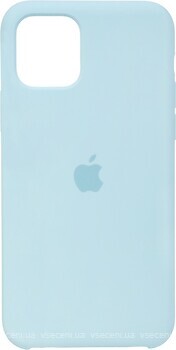 Фото ArmorStandart Silicone Case for Apple iPhone 11 Pro Sky Blue (ARM55607)
