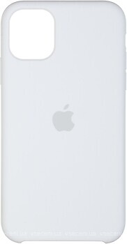 Фото ArmorStandart Silicone Case for Apple iPhone 11 Pro White (ARM55604)