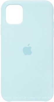 Фото ArmorStandart Silicone Case for Apple iPhone 11 Sky Blue (ARM55625)