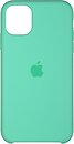 Фото ArmorStandart Silicone Case for Apple iPhone 11 Spearmint (ARM55636)