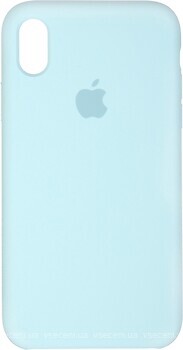 Фото ArmorStandart Silicone Case for Apple iPhone Xr Sky Blue (ARM56911)