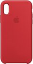 Фото ArmorStandart Silicone Case for Apple iPhone Xr Red (ARM53238)