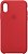 Фото ArmorStandart Silicone Case for Apple iPhone Xr Red (ARM53238)