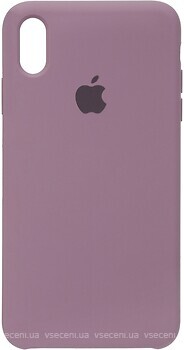 Фото ArmorStandart Silicone Case for Apple iPhone Xs Max Grape (ARM56951)