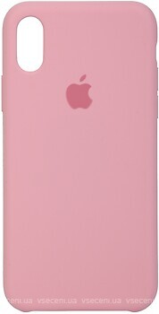 Фото ArmorStandart Silicone Case for Apple iPhone Xs Max Pink (ARM53252)