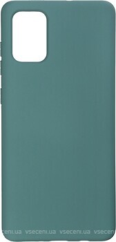 Фото ArmorStandart ICON Case for Samsung Galaxy A71 SM-A715F Pine Green (ARM56344)