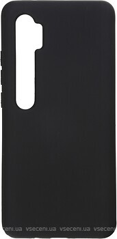 Фото ArmorStandart ICON Case for Xiaomi Mi Note 10 Black (ARM56362)