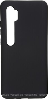 Фото ArmorStandart ICON Case for Xiaomi Mi Note 10 Pro Black (ARM56364)