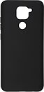 Фото ArmorStandart ICON Case for Xiaomi Redmi Note 9 Black (ARM56714)