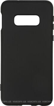 Фото ArmorStandart ICON Case for Samsung Galaxy S10 Lite SM-G770F Black (ARM56349)