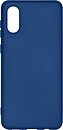 Фото ArmorStandart ICON Case for Samsung Galaxy A02 SM-A022F Dark Blue (ARM58229)
