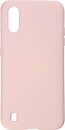 Фото ArmorStandart ICON Case for Samsung Galaxy A01 SM-A015 Pink Sand (ARM56328)