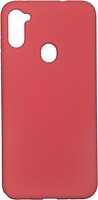 Фото ArmorStandart ICON Case for Samsung Galaxy A11 SM-A115/M11 SM-M115 Red (ARM56574)