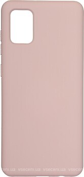 Фото ArmorStandart ICON Case for Samsung Galaxy A31 SM-A315 Pink Sand (ARM56372)