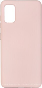 Фото ArmorStandart ICON Case for Samsung Galaxy A41 SM-A415 Pink Sand (ARM56577)