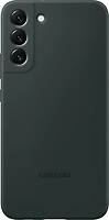 Фото Samsung Silicone Cover for Galaxy S22 Plus SM-S906 Forest Green (EF-PS906TGEGRU)