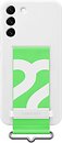Фото Samsung Silicone Cover Strap for Galaxy S22 Plus SM-S906 White (EF-GS906TWEGRU)